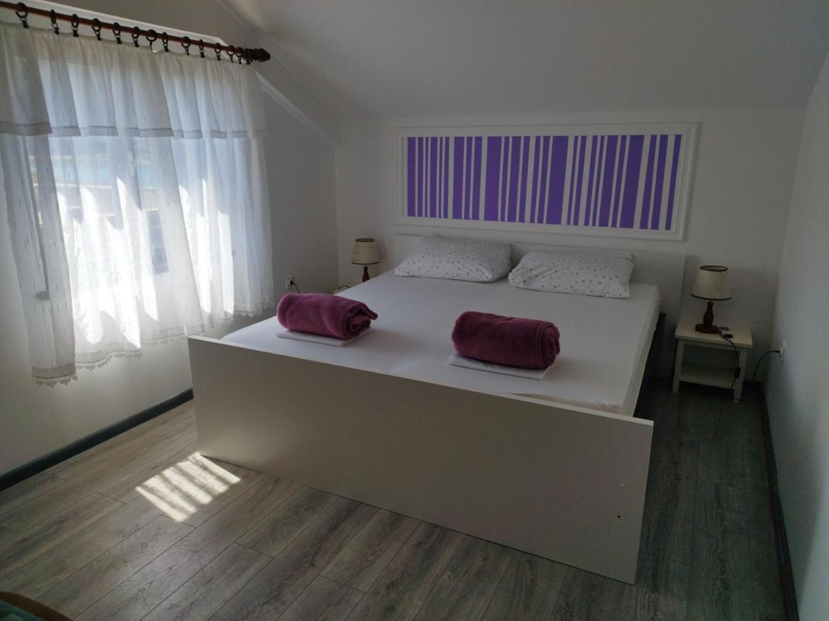 Apartments Jakovljevic Grebaštica Zewnętrze zdjęcie