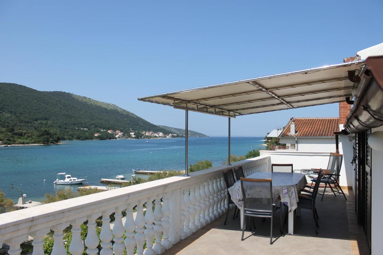 Apartments Jakovljevic Grebaštica Zewnętrze zdjęcie