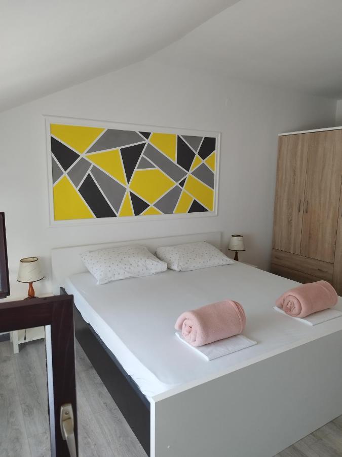 Apartments Jakovljevic Grebaštica Zewnętrze zdjęcie