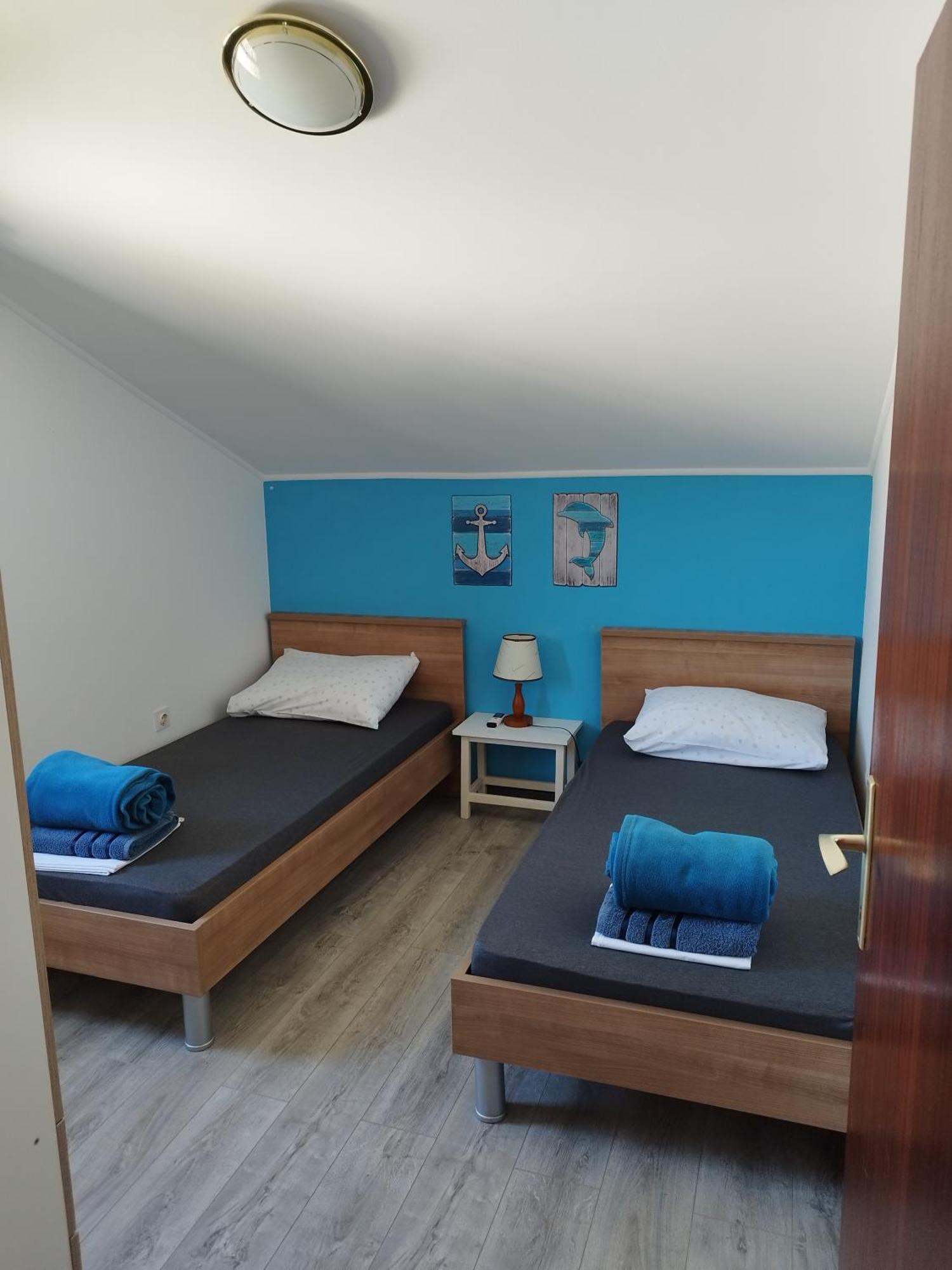 Apartments Jakovljevic Grebaštica Pokój zdjęcie