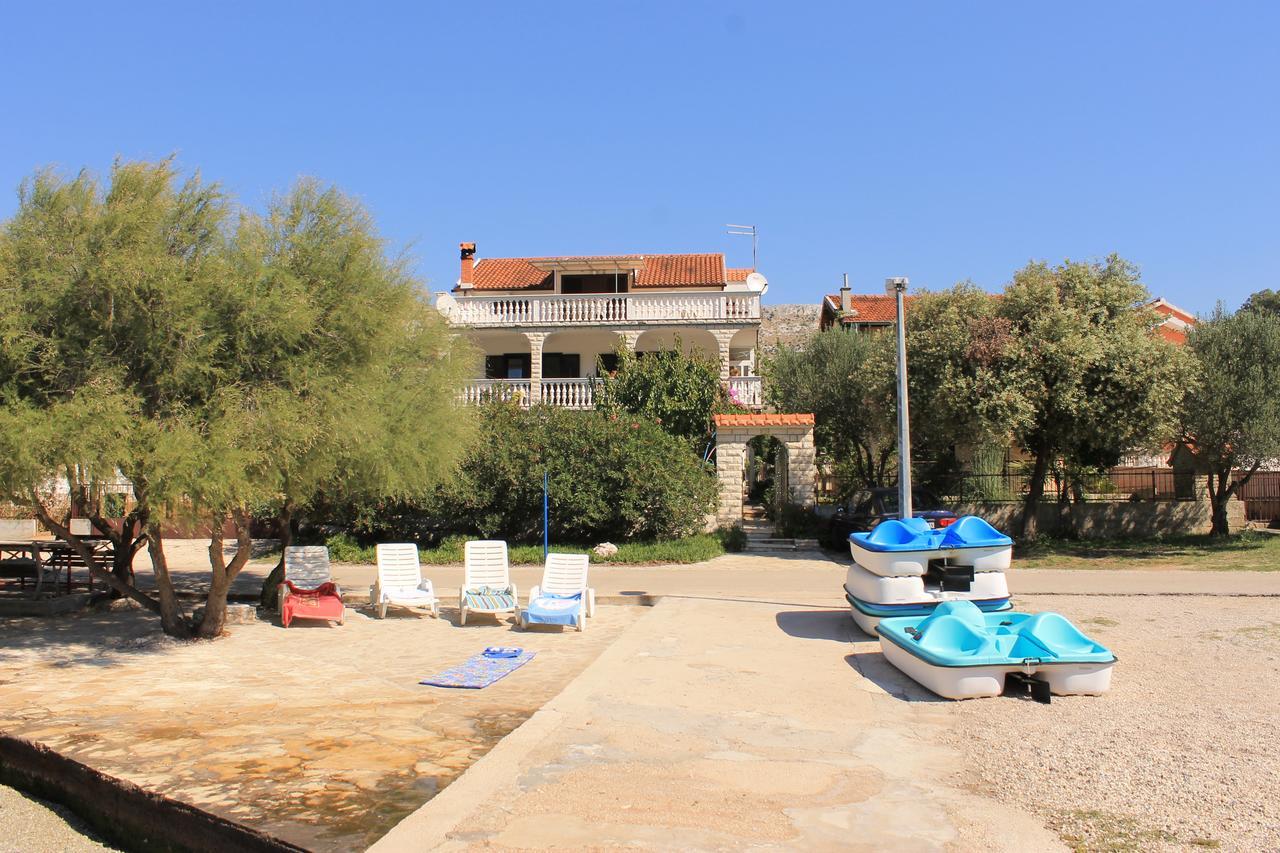Apartments Jakovljevic Grebaštica Zewnętrze zdjęcie