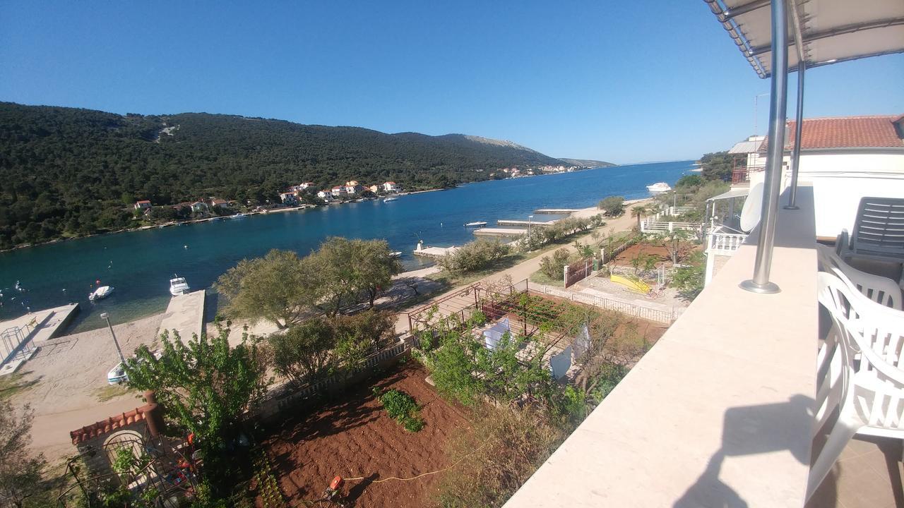 Apartments Jakovljevic Grebaštica Zewnętrze zdjęcie
